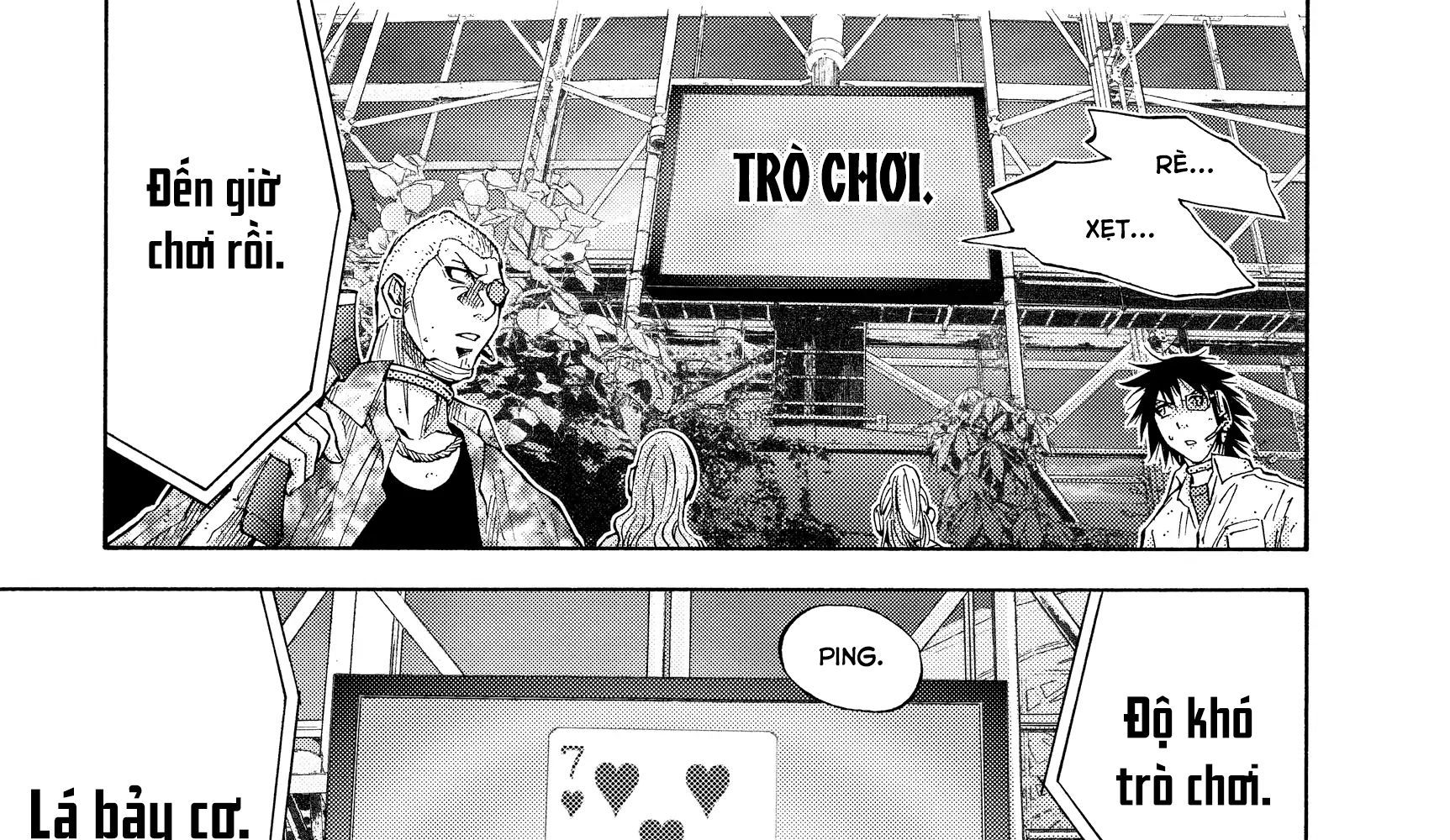 Alice In Borderland Chapter 11 - 62