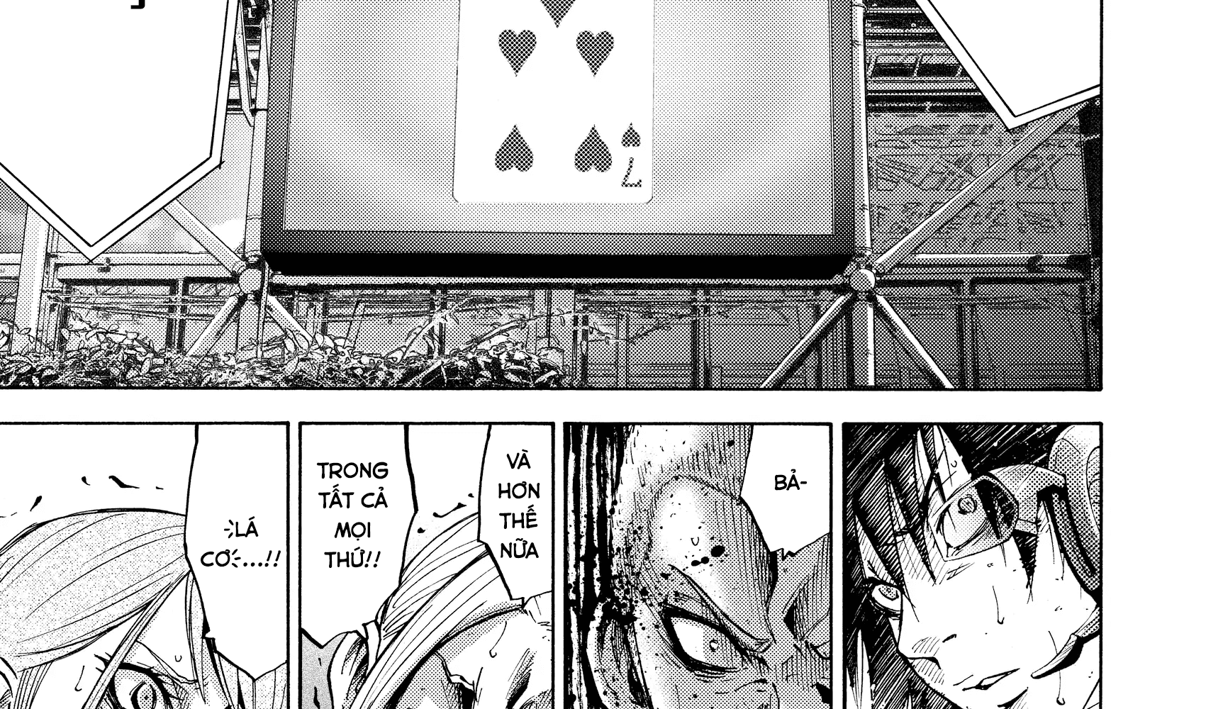 Alice In Borderland Chapter 11 - 63