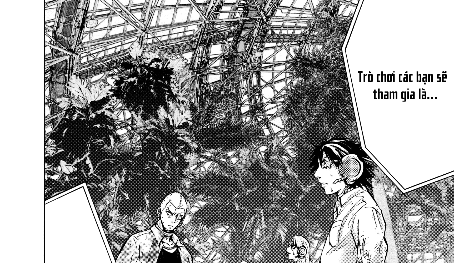 Alice In Borderland Chapter 11 - 65