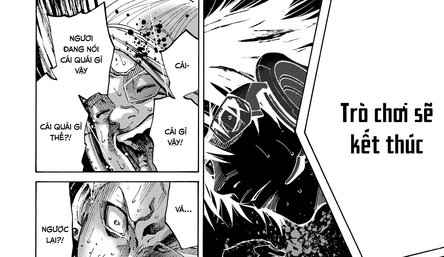 Alice In Borderland Chapter 11 - 71