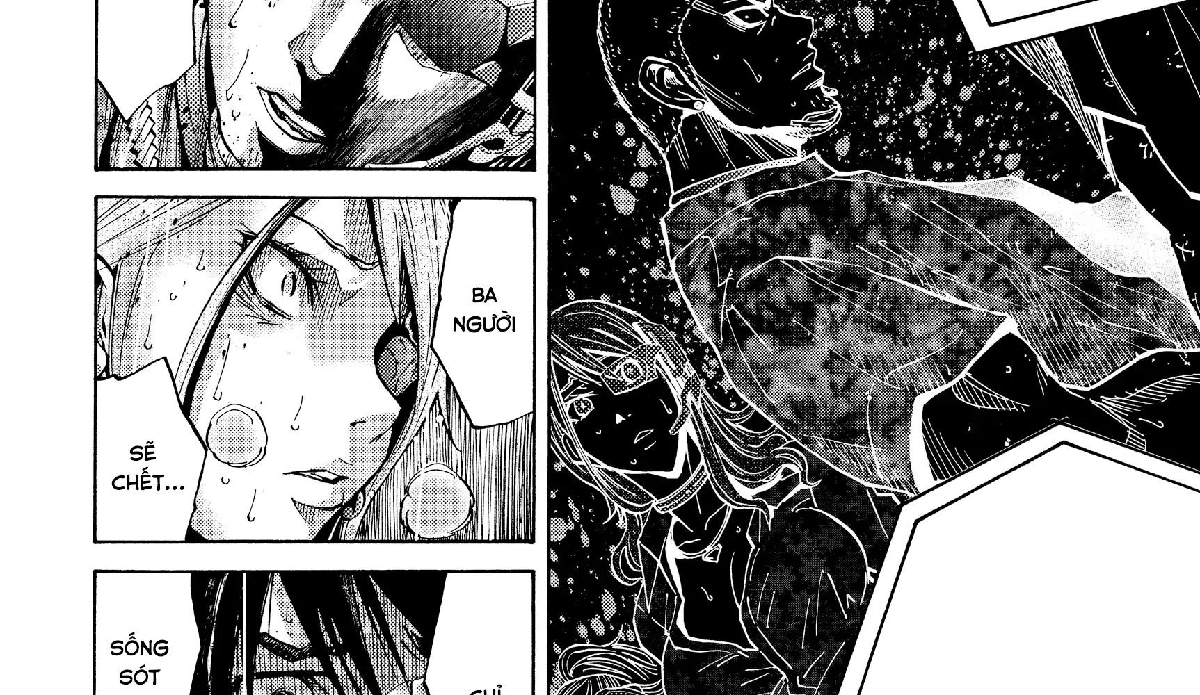 Alice In Borderland Chapter 11 - 72