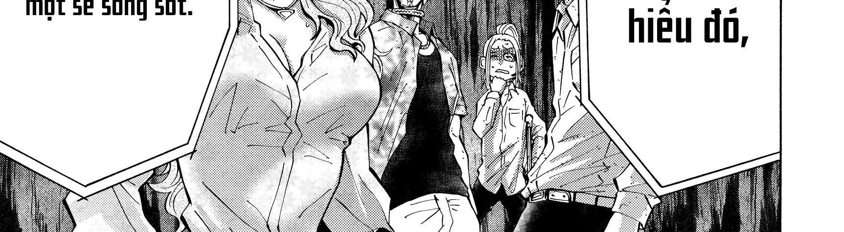 Alice In Borderland Chapter 11 - 76