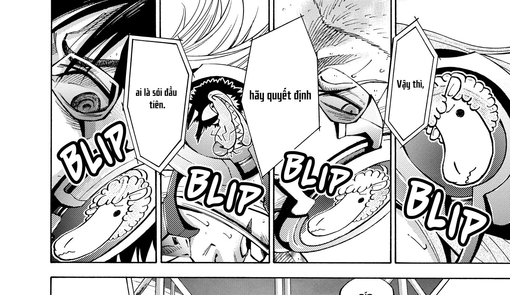 Alice In Borderland Chapter 11 - 77