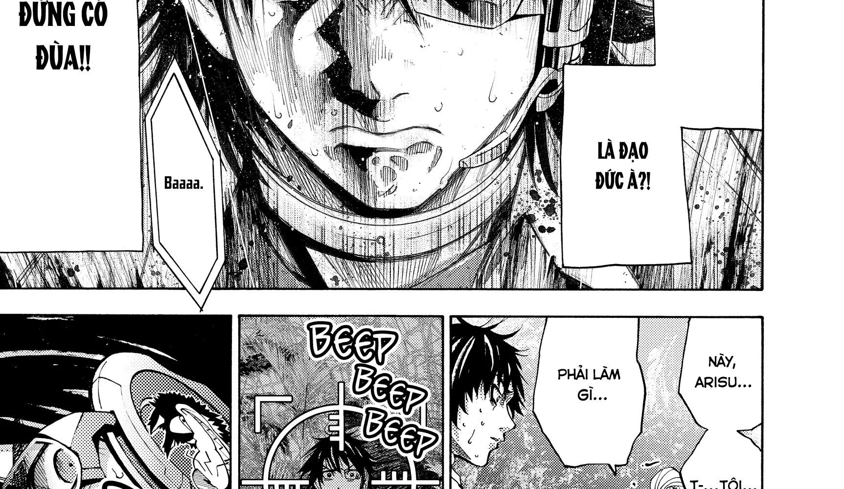 Alice In Borderland Chapter 11 - 81