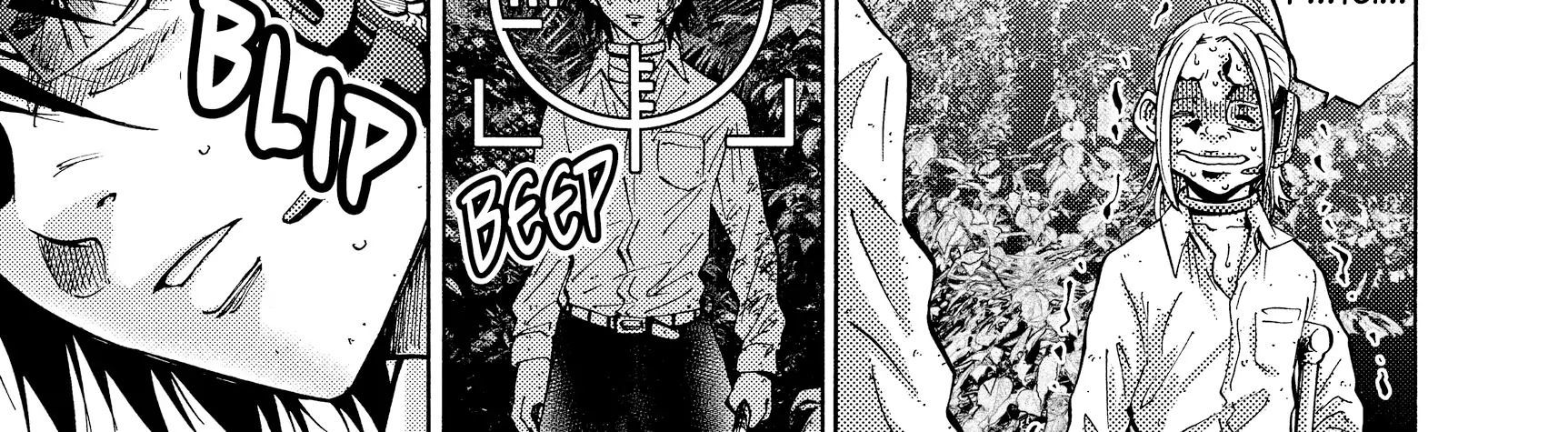 Alice In Borderland Chapter 11 - 82