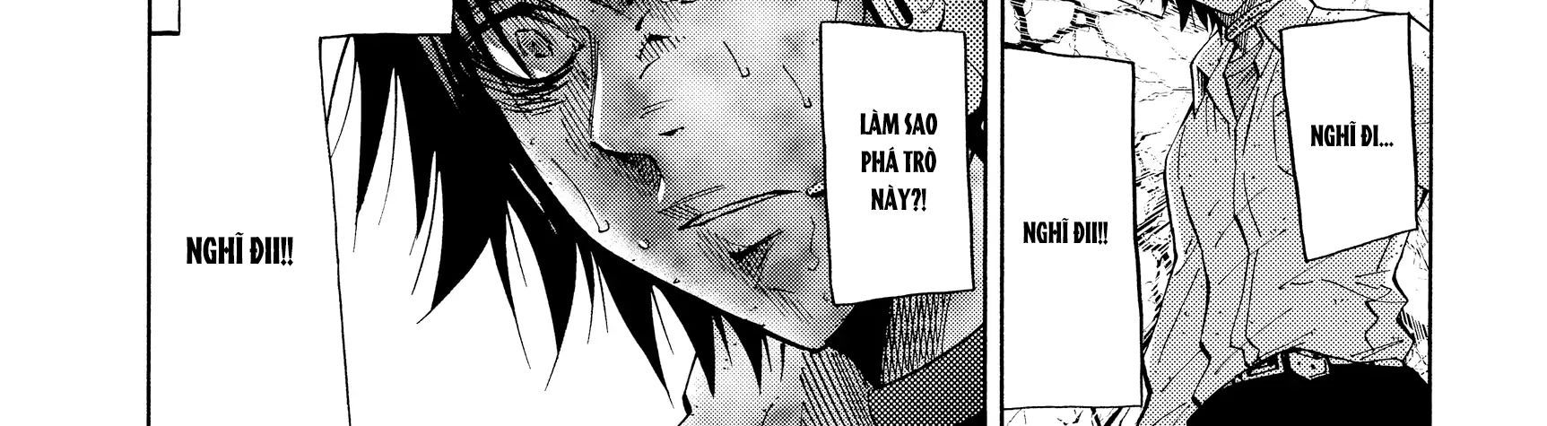 Alice In Borderland Chapter 11 - 85