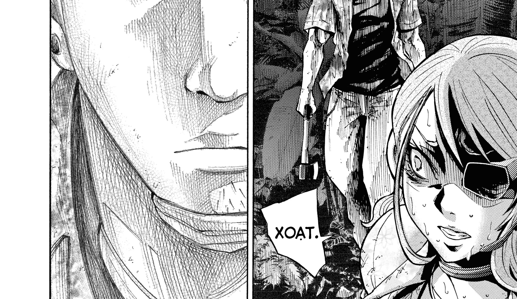 Alice In Borderland Chapter 11 - 96