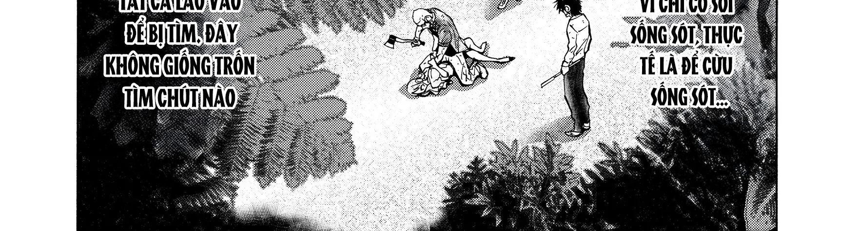 Alice In Borderland Chapter 12 - 11