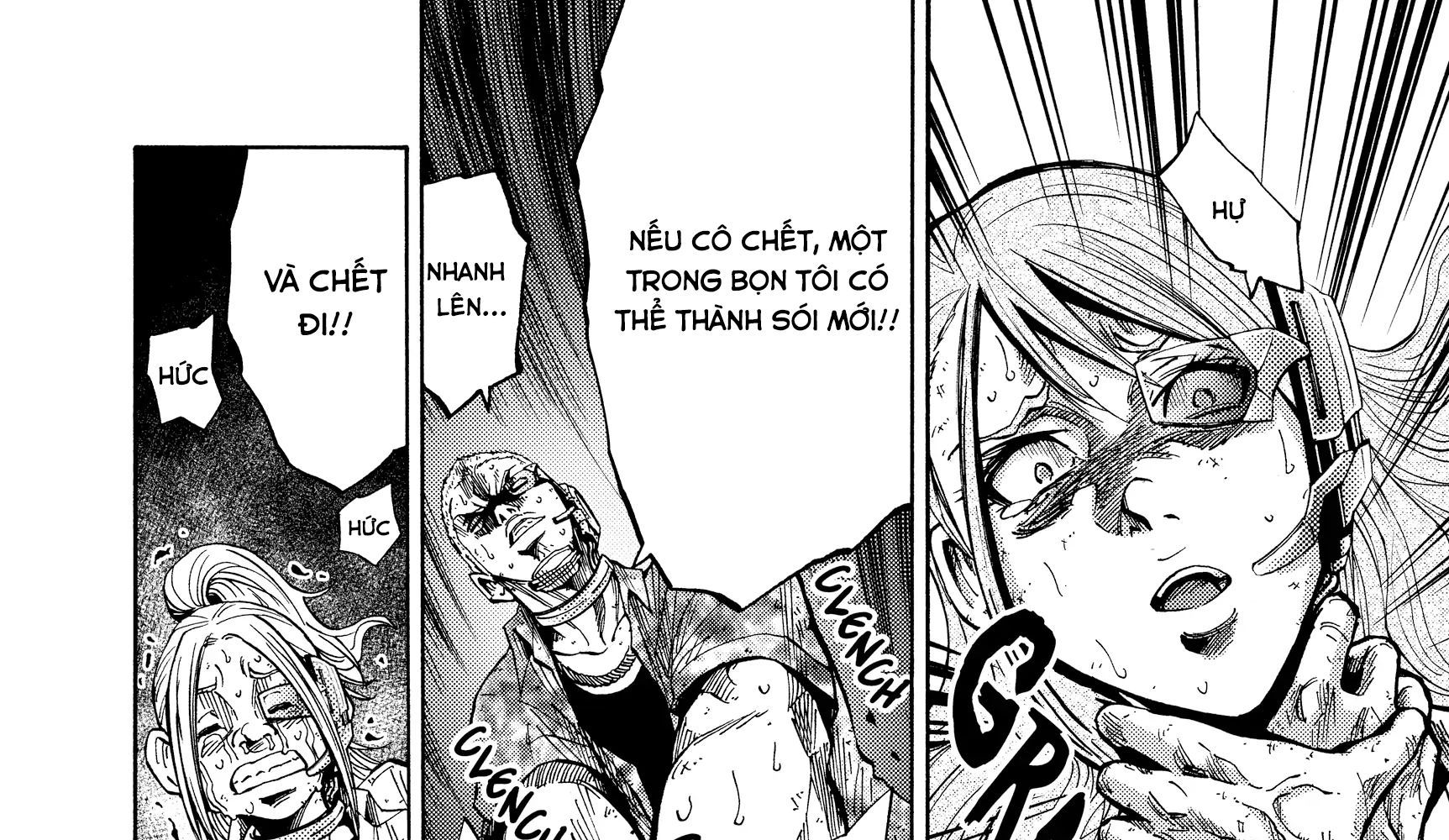 Alice In Borderland Chapter 12 - 15