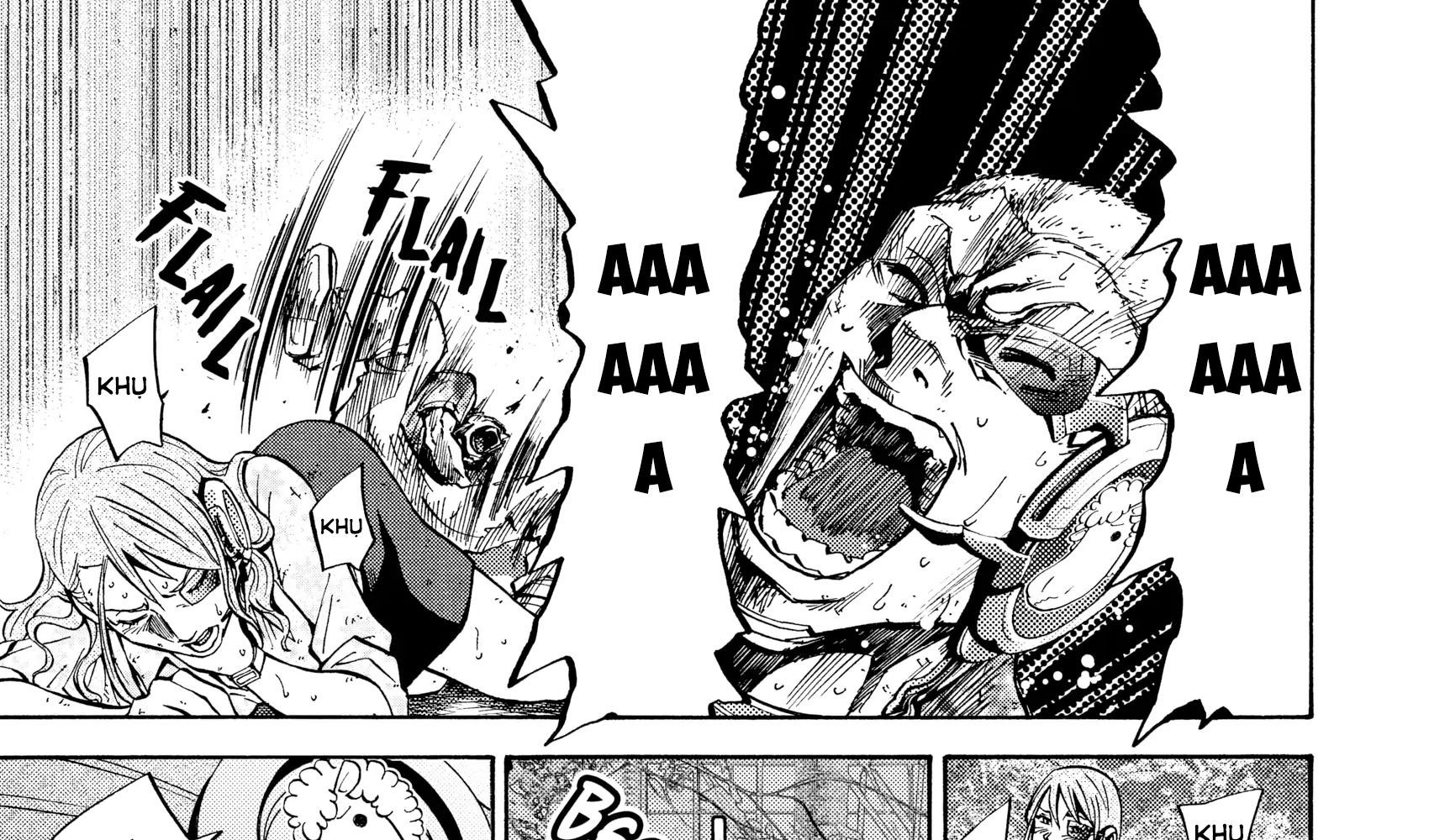 Alice In Borderland Chapter 12 - 18