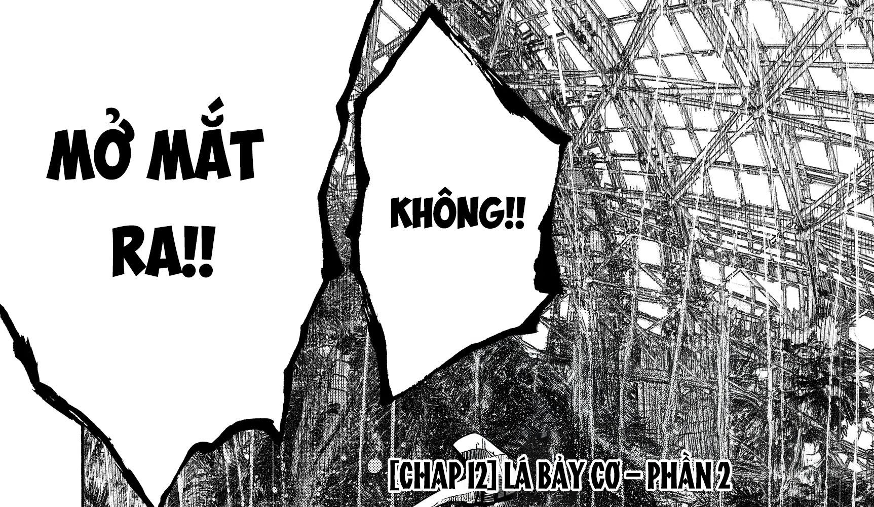 Alice In Borderland Chapter 12 - 3