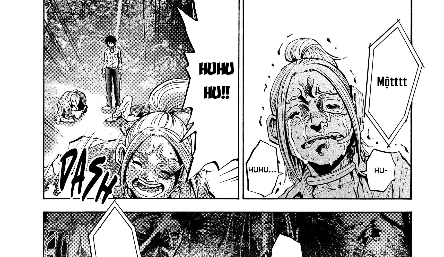 Alice In Borderland Chapter 12 - 21