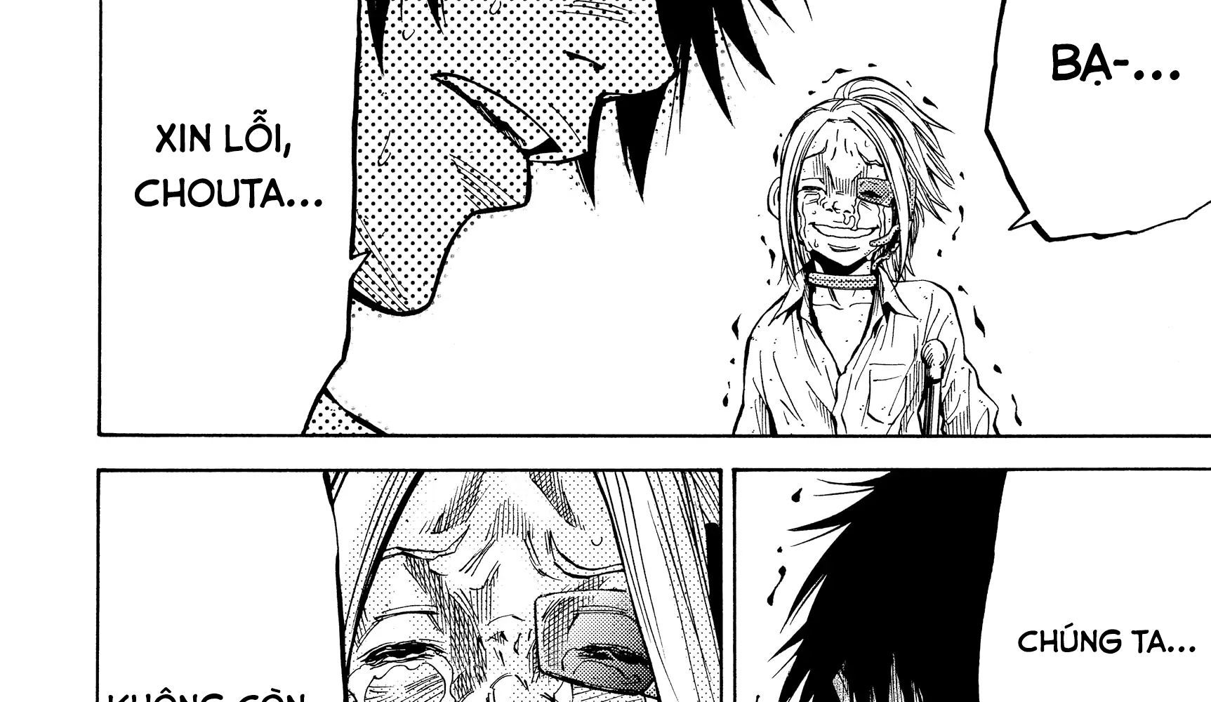 Alice In Borderland Chapter 12 - 28