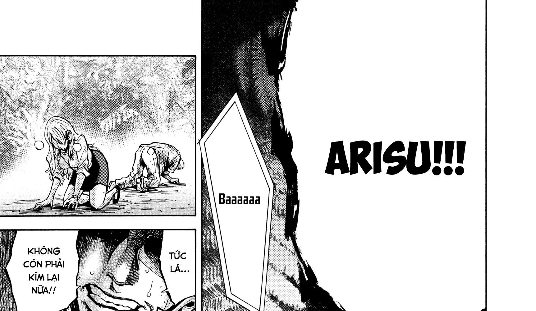 Alice In Borderland Chapter 12 - 30