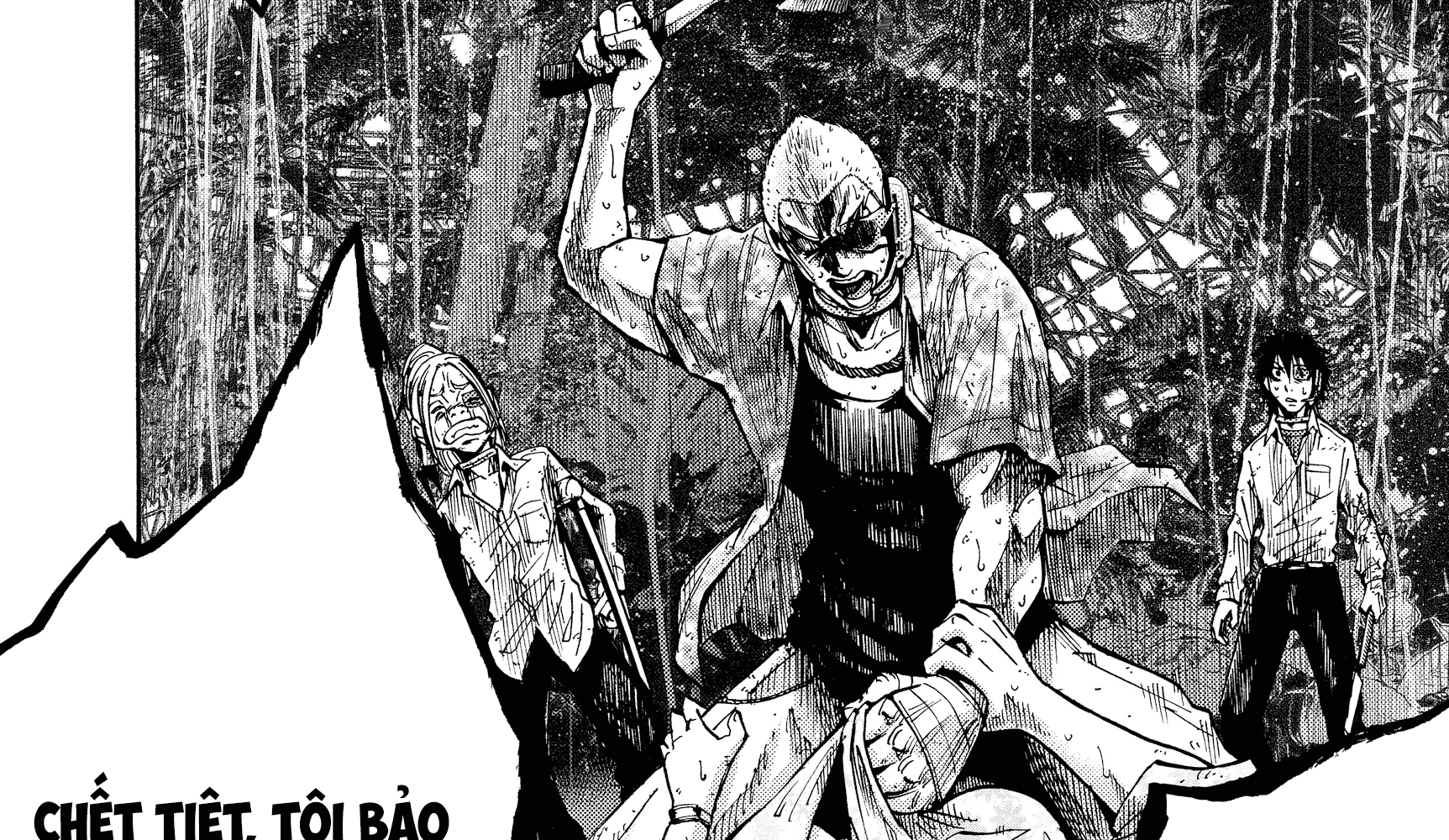 Alice In Borderland Chapter 12 - 4