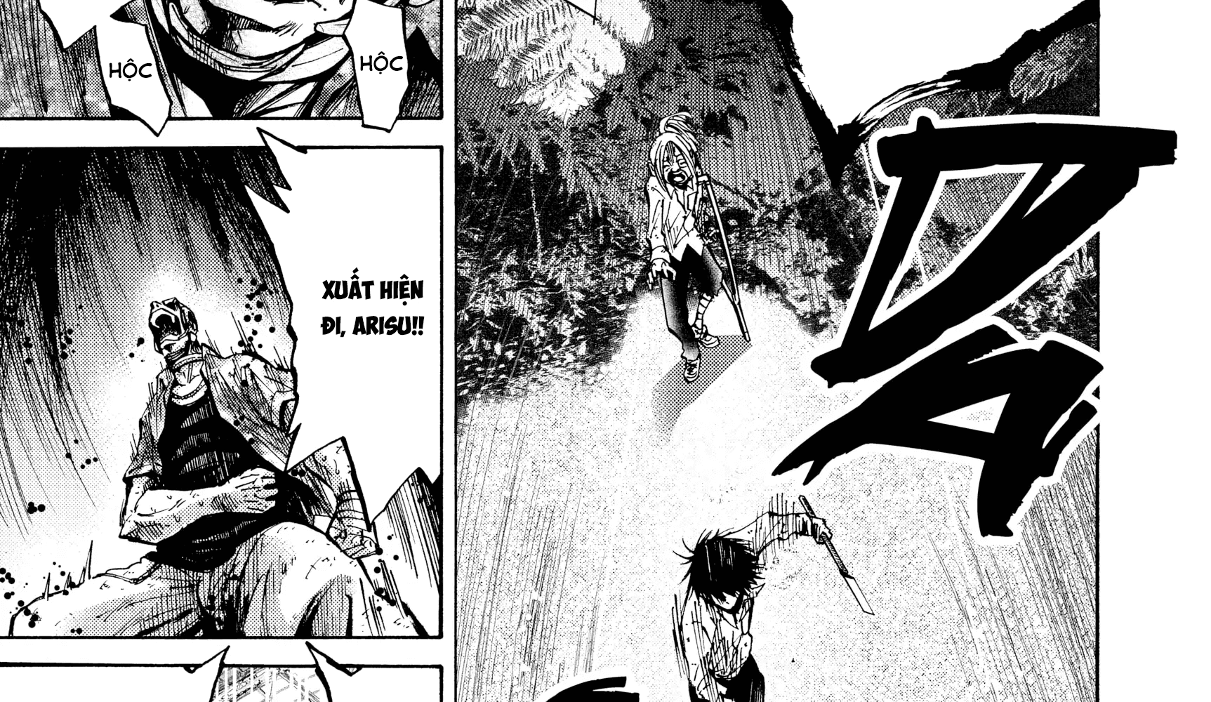 Alice In Borderland Chapter 12 - 31