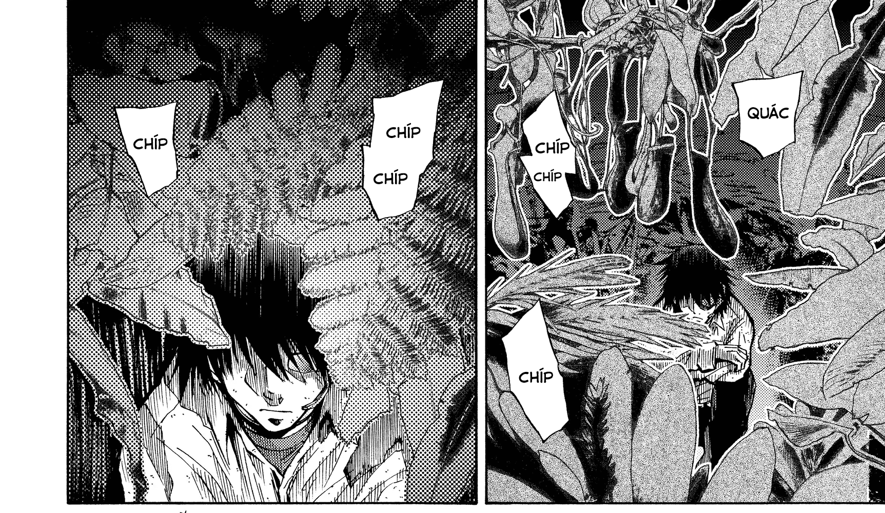 Alice In Borderland Chapter 12 - 33