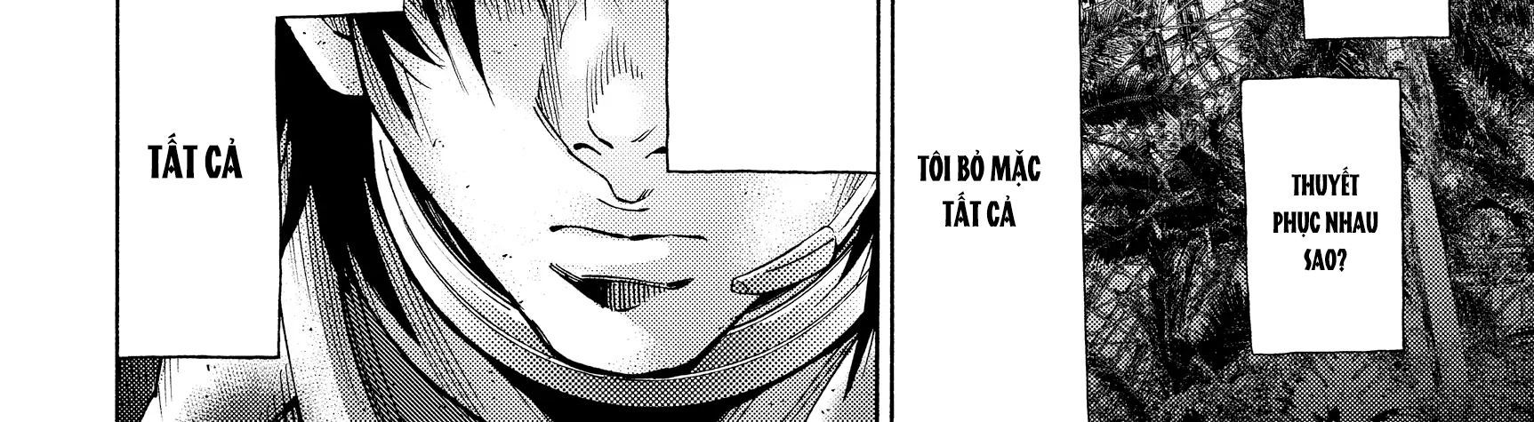 Alice In Borderland Chapter 12 - 35