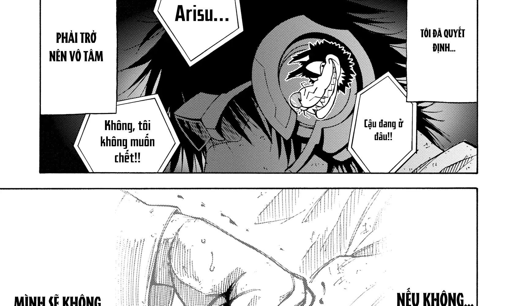 Alice In Borderland Chapter 12 - 37