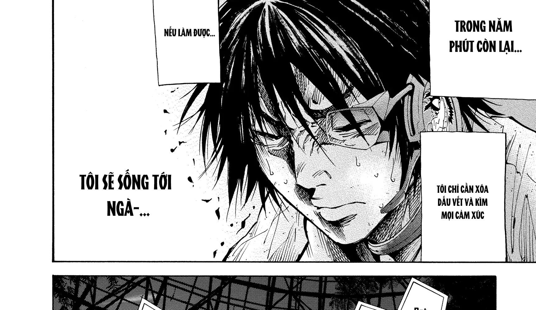 Alice In Borderland Chapter 12 - 40