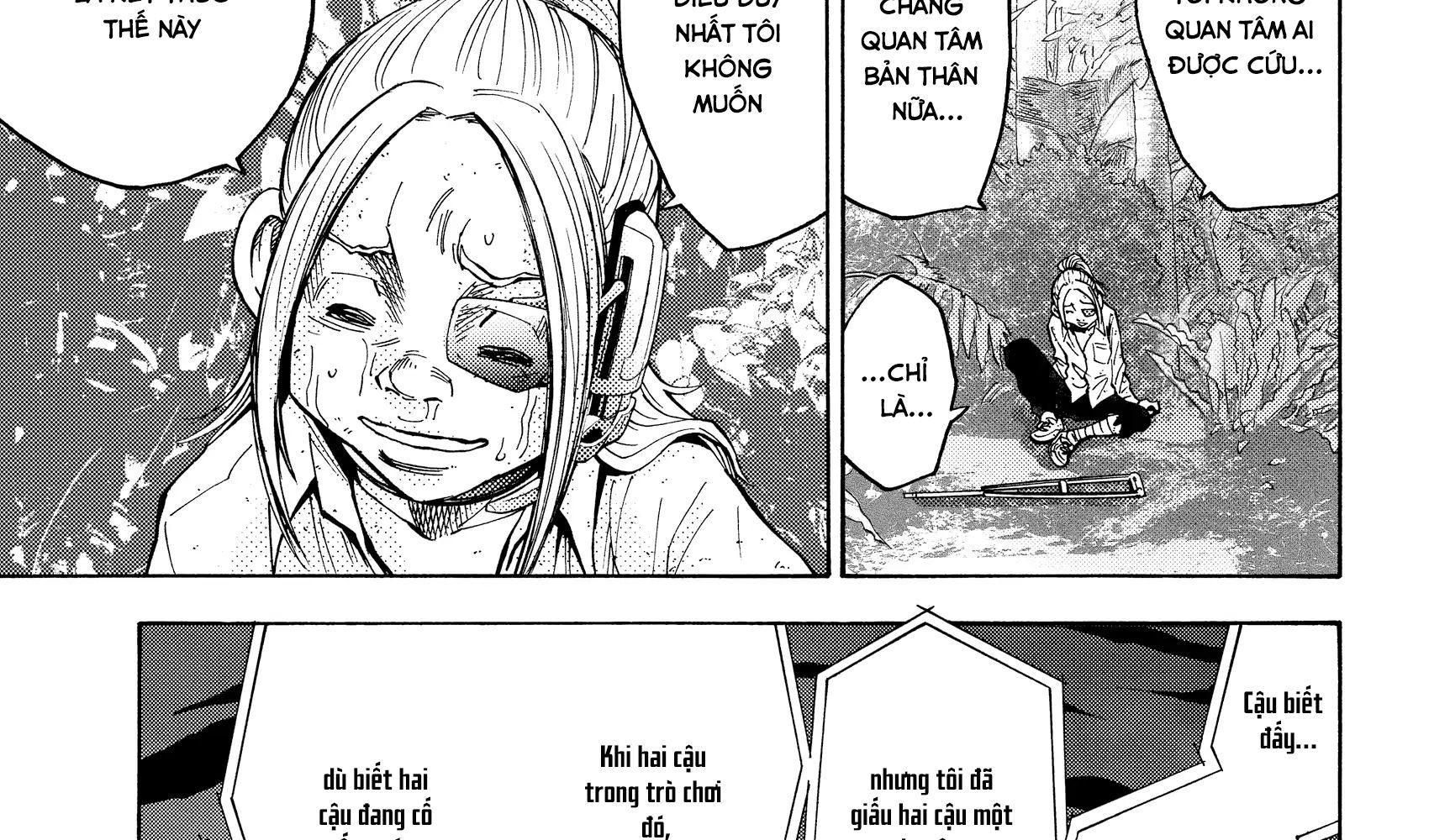 Alice In Borderland Chapter 12 - 43