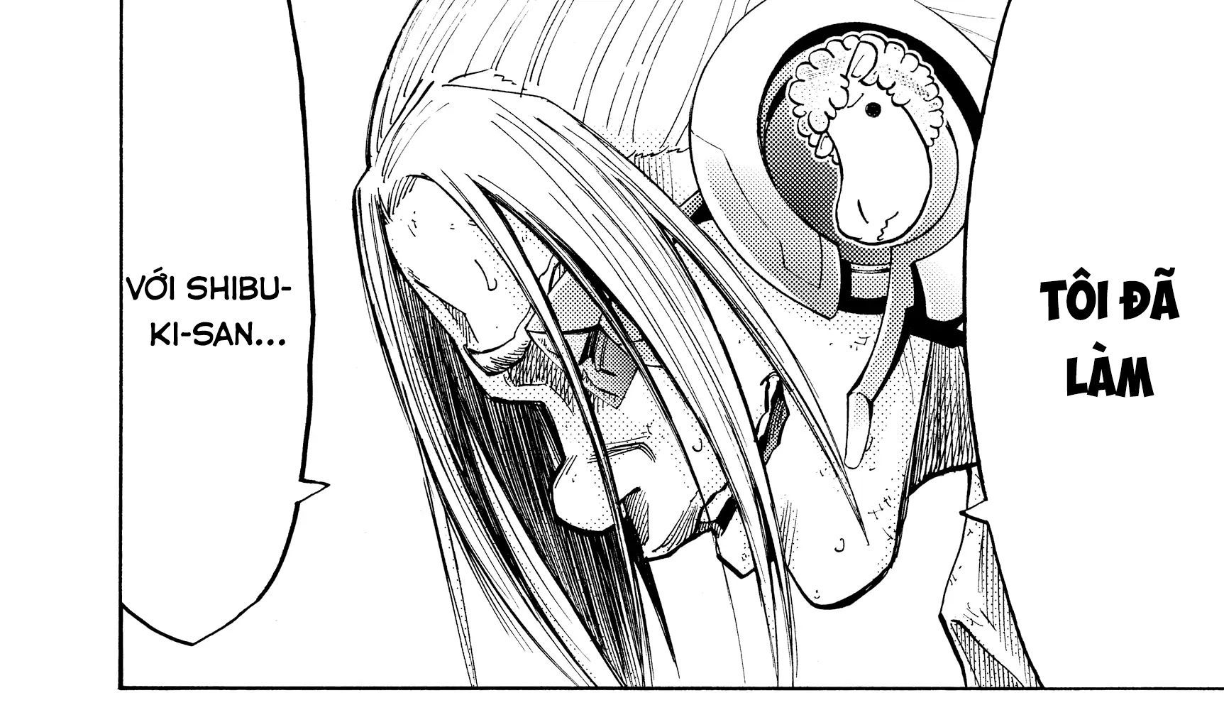 Alice In Borderland Chapter 12 - 45