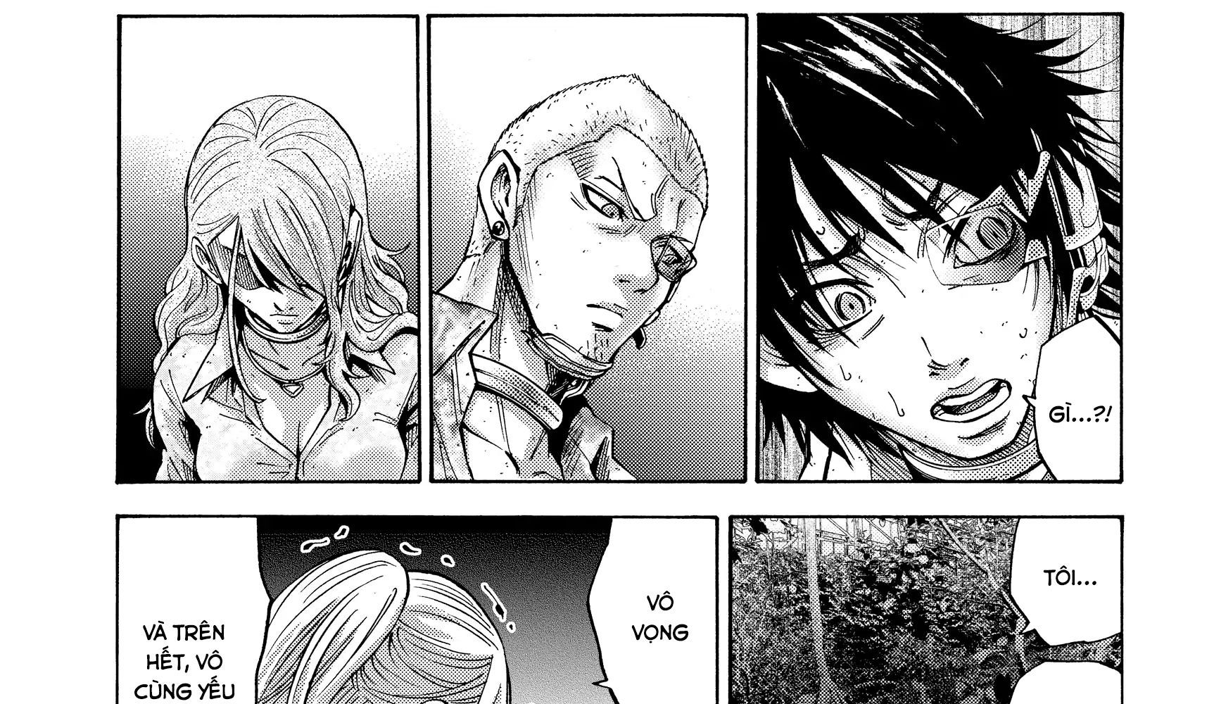 Alice In Borderland Chapter 12 - 46