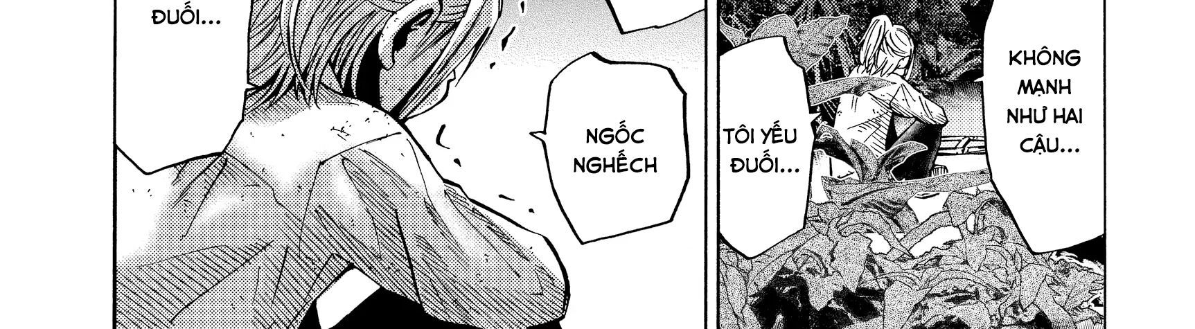 Alice In Borderland Chapter 12 - 47