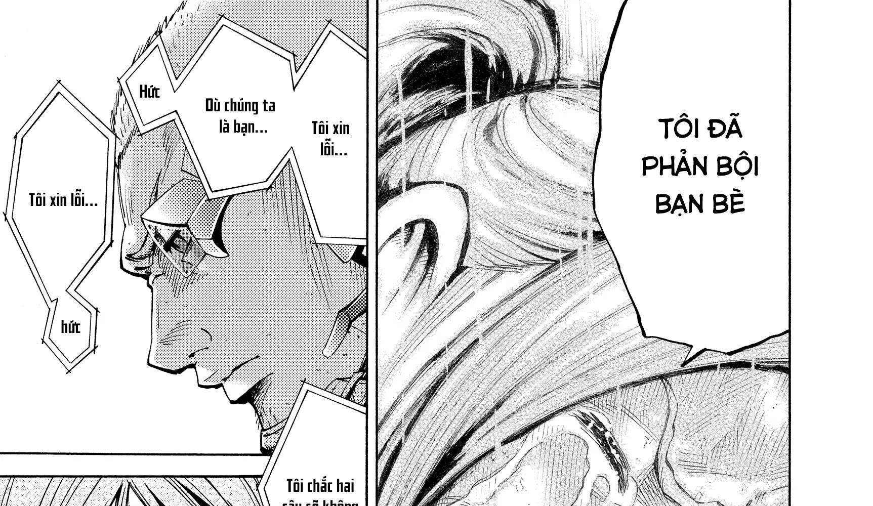 Alice In Borderland Chapter 12 - 48