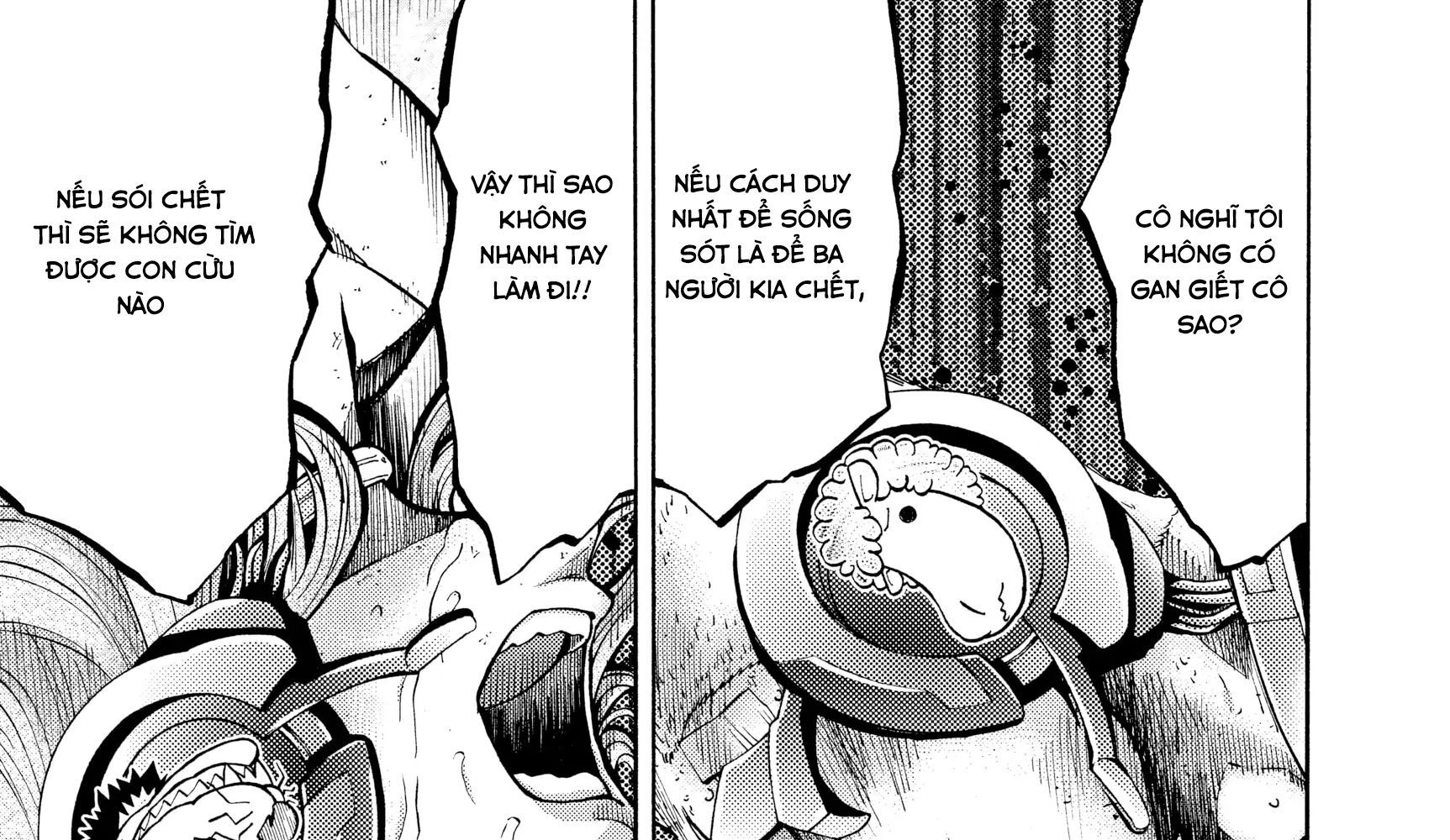 Alice In Borderland Chapter 12 - 6