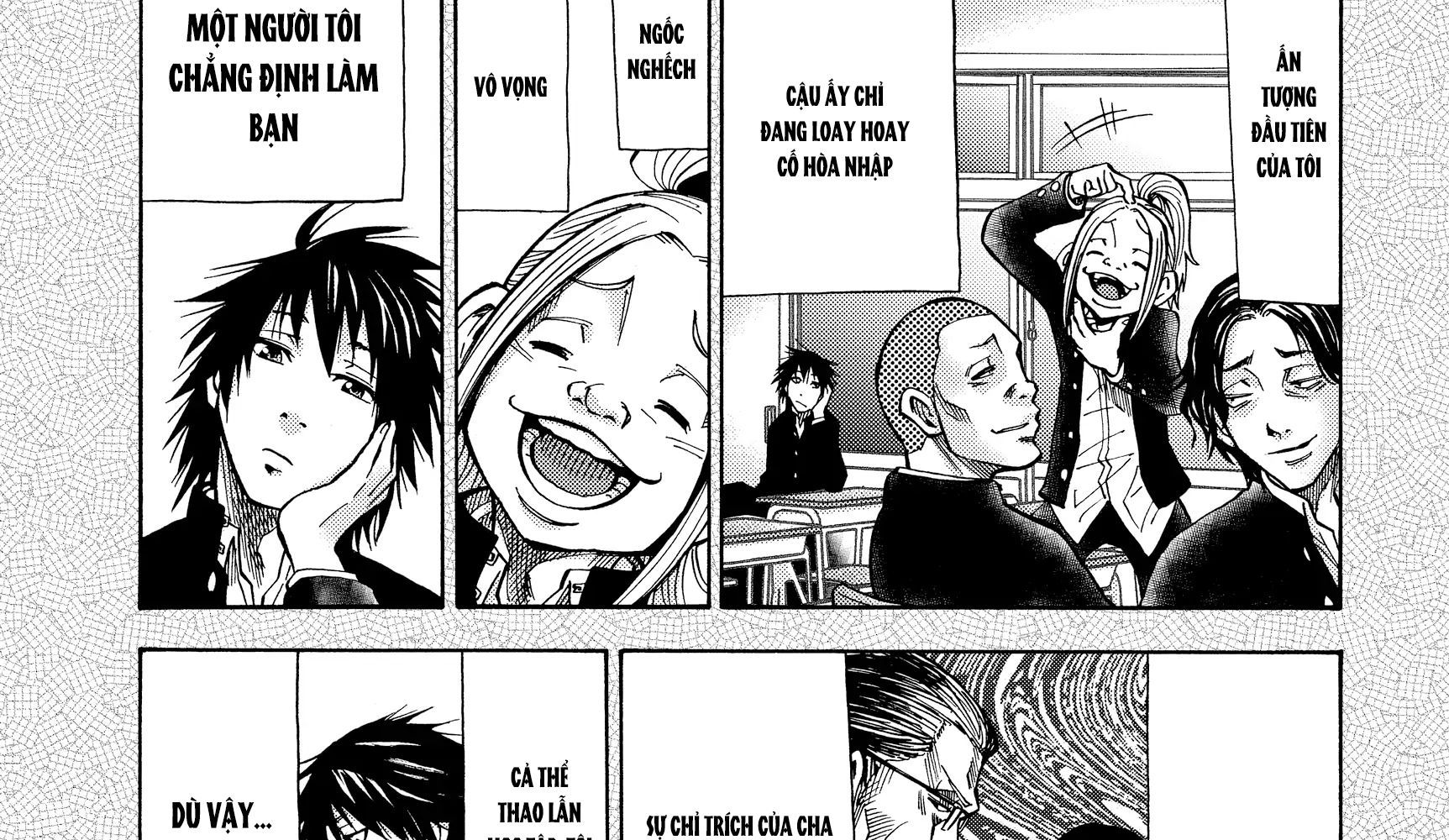 Alice In Borderland Chapter 12 - 52