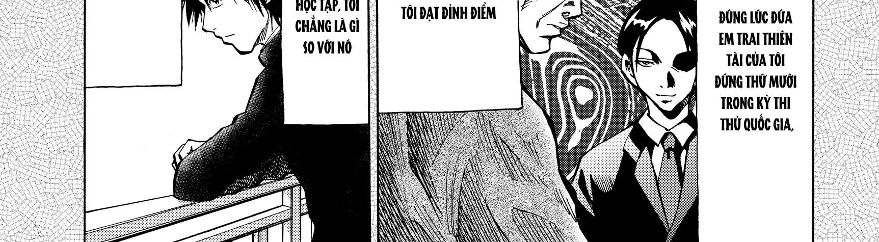 Alice In Borderland Chapter 12 - 53