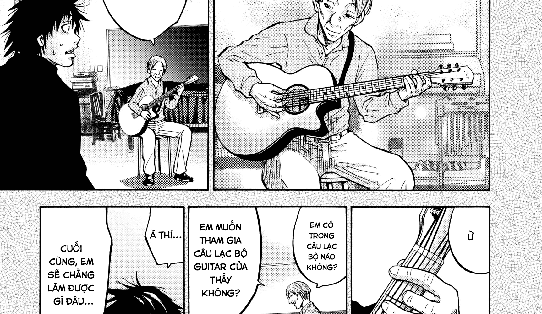 Alice In Borderland Chapter 12 - 55