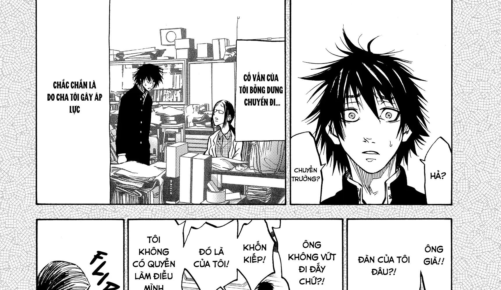 Alice In Borderland Chapter 12 - 60