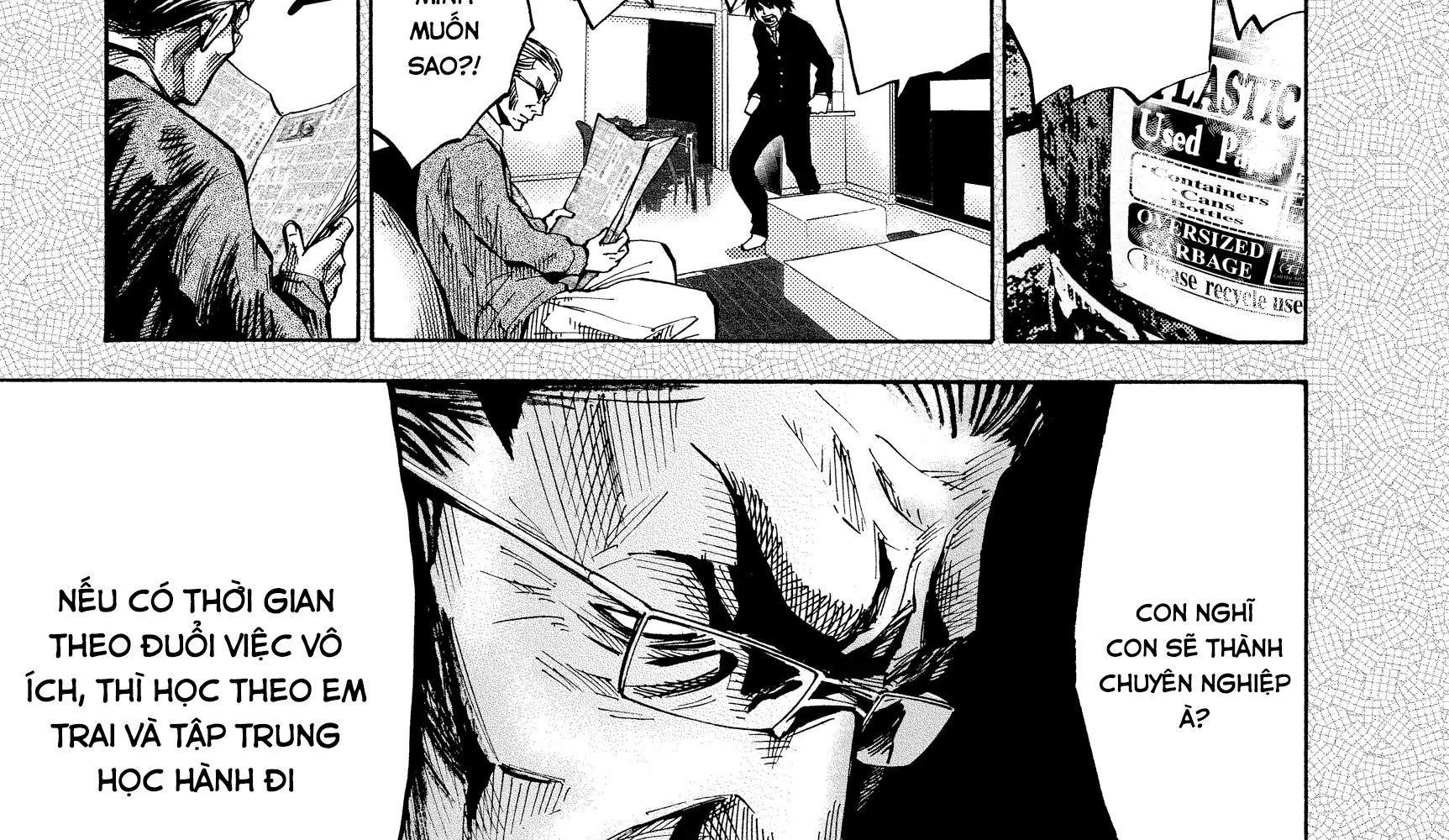 Alice In Borderland Chapter 12 - 61