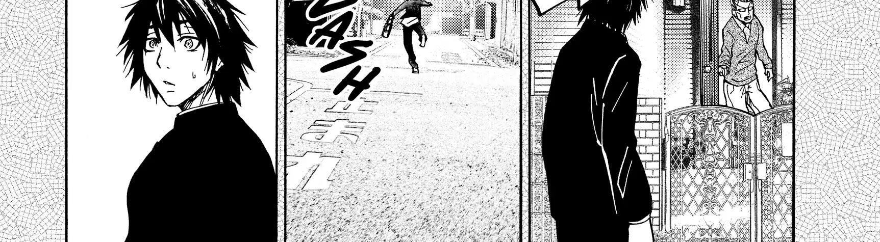 Alice In Borderland Chapter 12 - 74