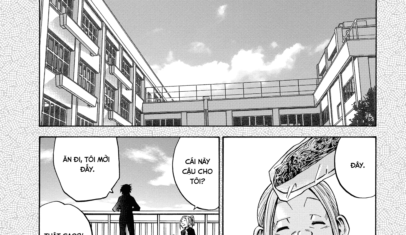 Alice In Borderland Chapter 12 - 75