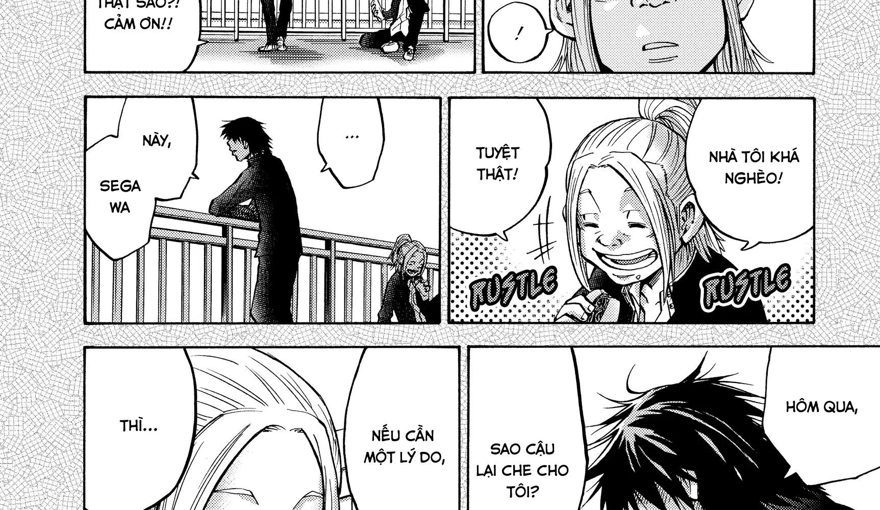 Alice In Borderland Chapter 12 - 76