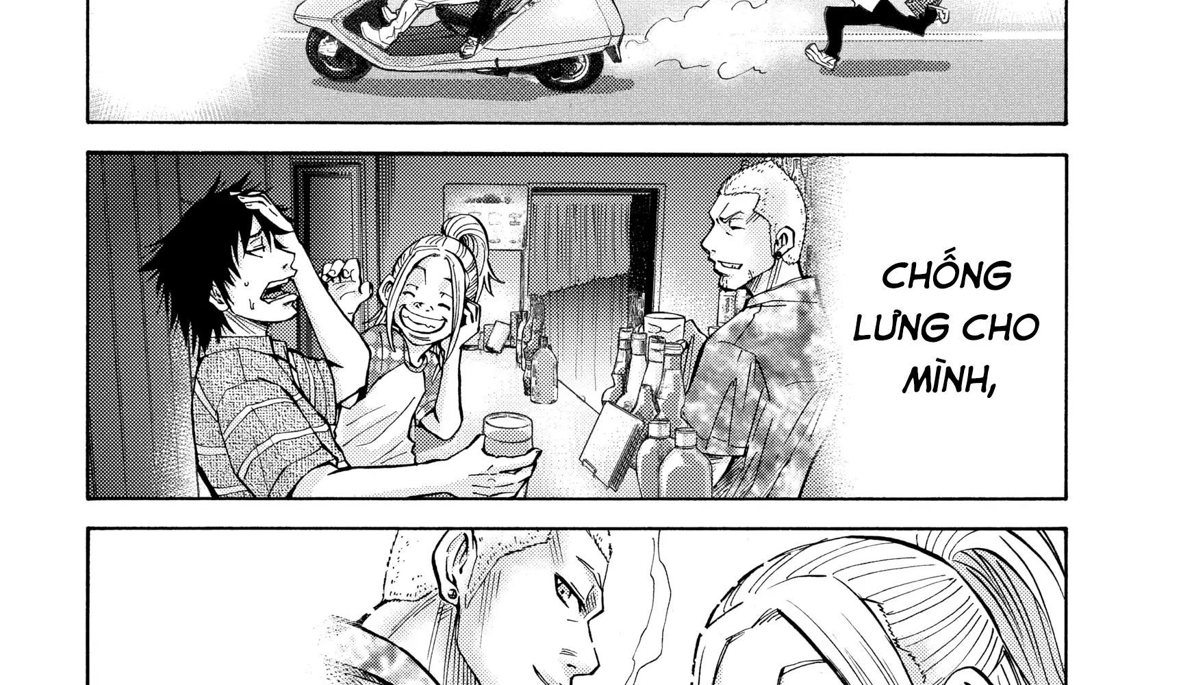 Alice In Borderland Chapter 12 - 85