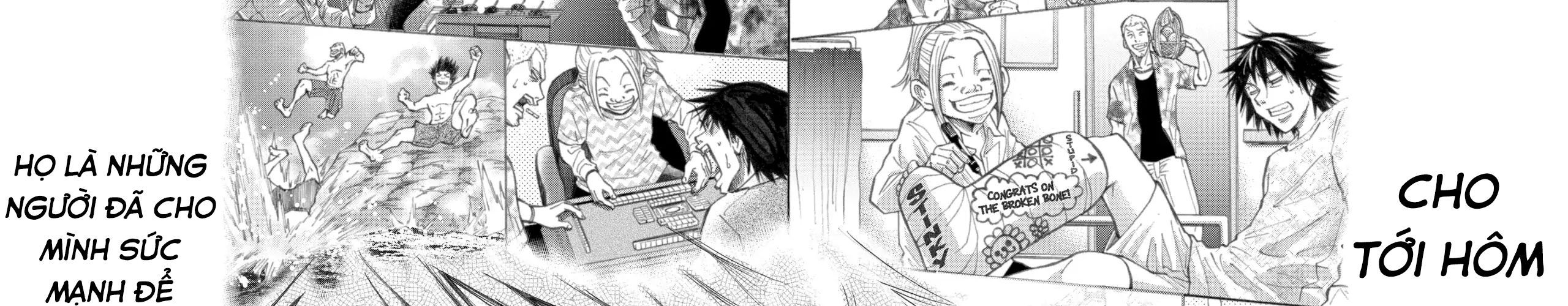 Alice In Borderland Chapter 12 - 88