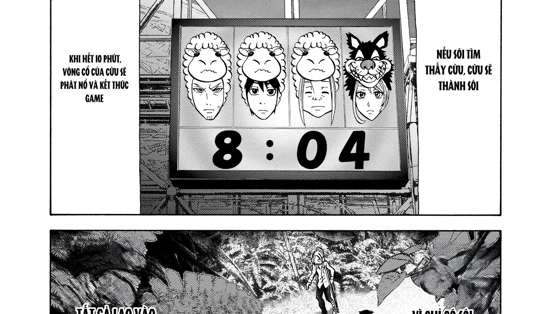 Alice In Borderland Chapter 12 - 10