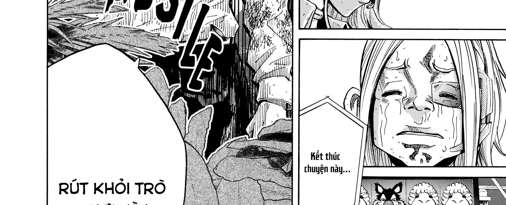 Alice In Borderland Chapter 12 - 93