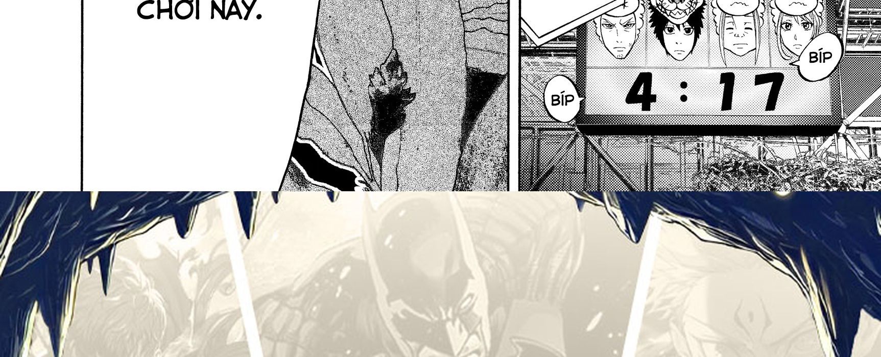 Alice In Borderland Chapter 12 - 94