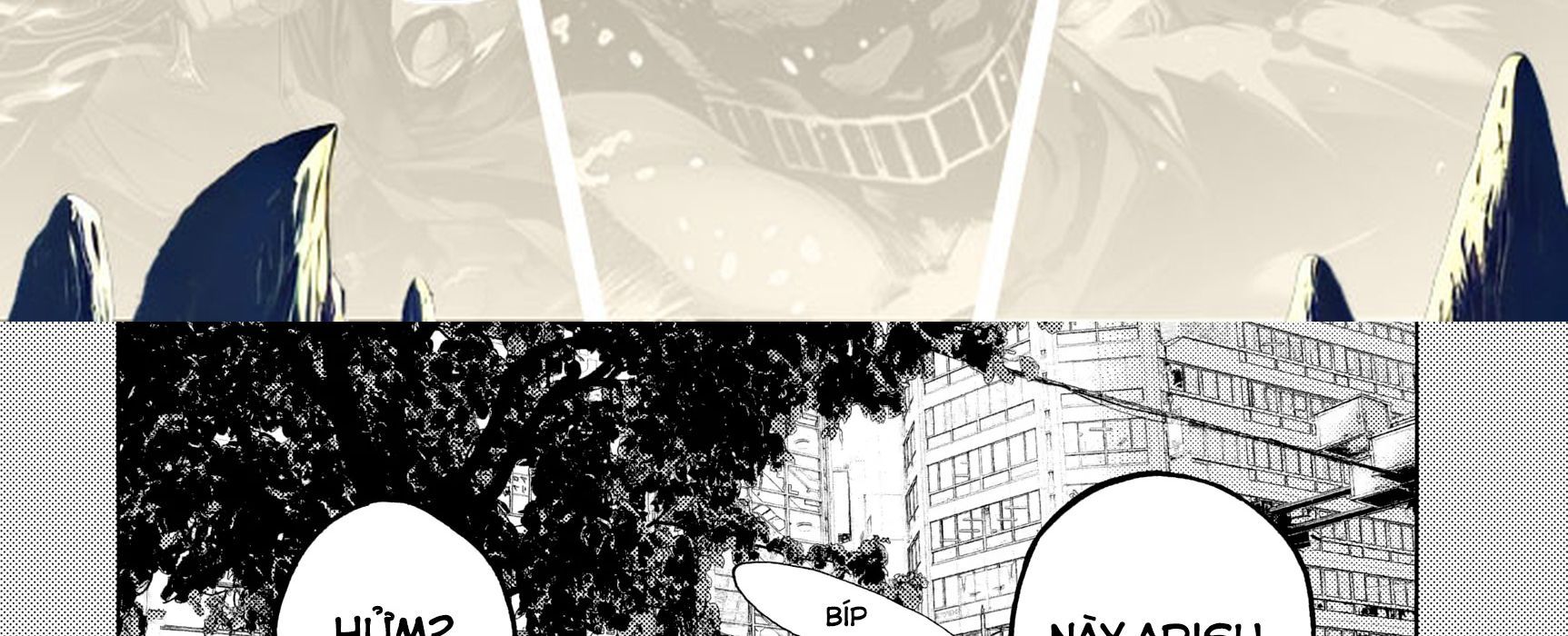 Alice In Borderland Chapter 13 - 2