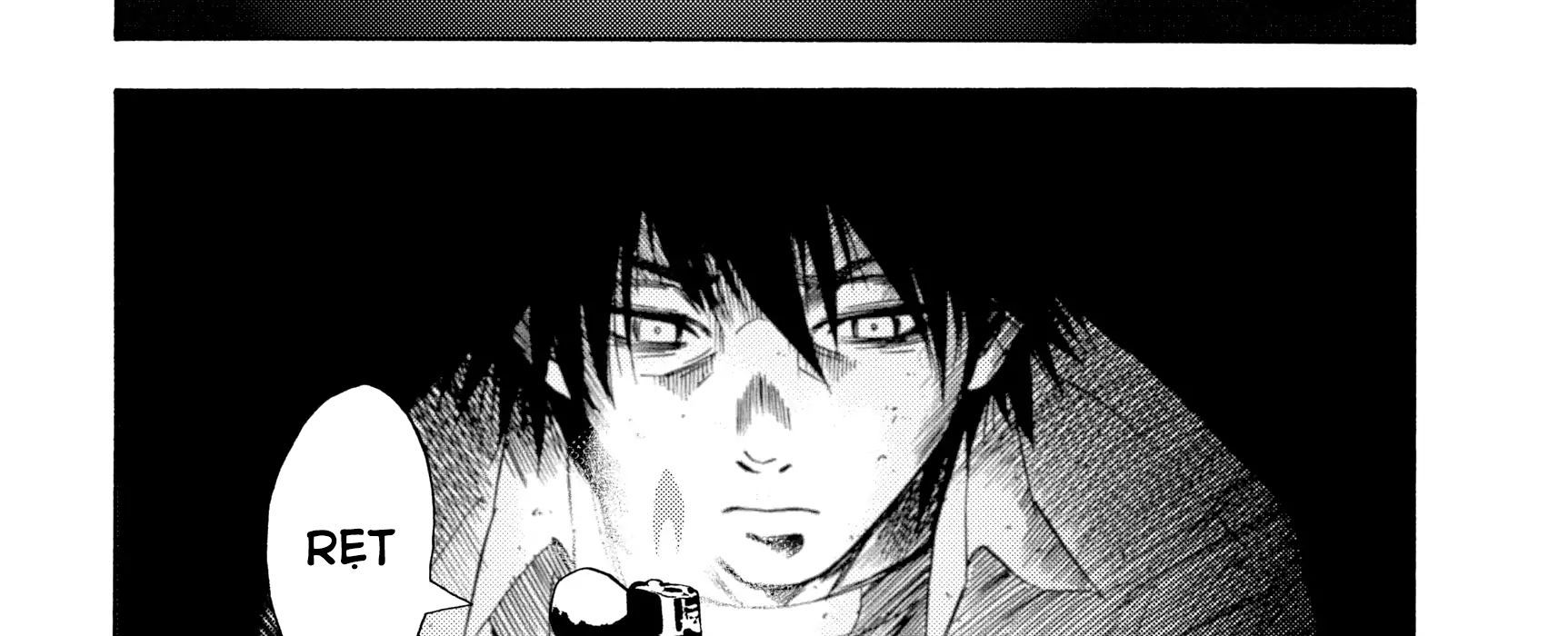 Alice In Borderland Chapter 13 - 101