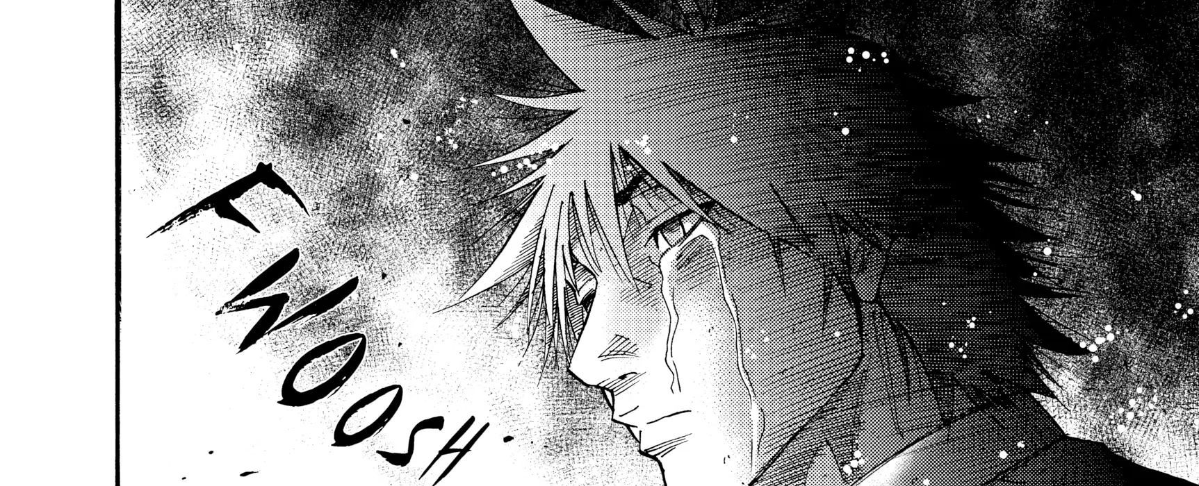 Alice In Borderland Chapter 13 - 107