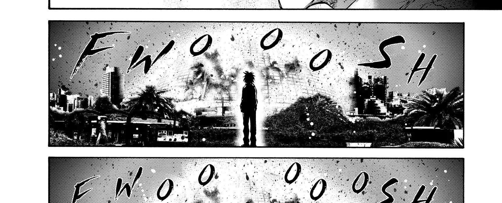 Alice In Borderland Chapter 13 - 108