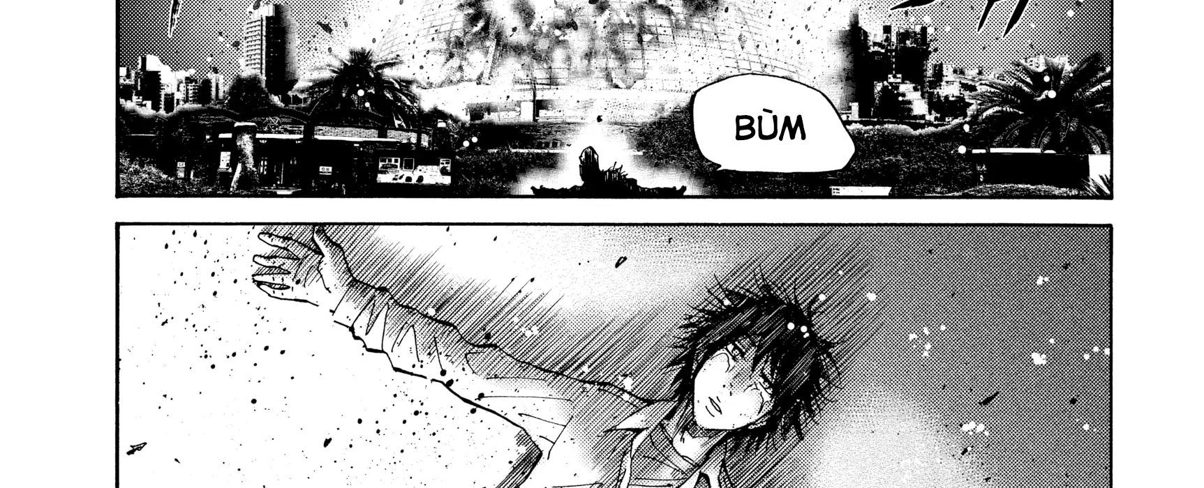 Alice In Borderland Chapter 13 - 109