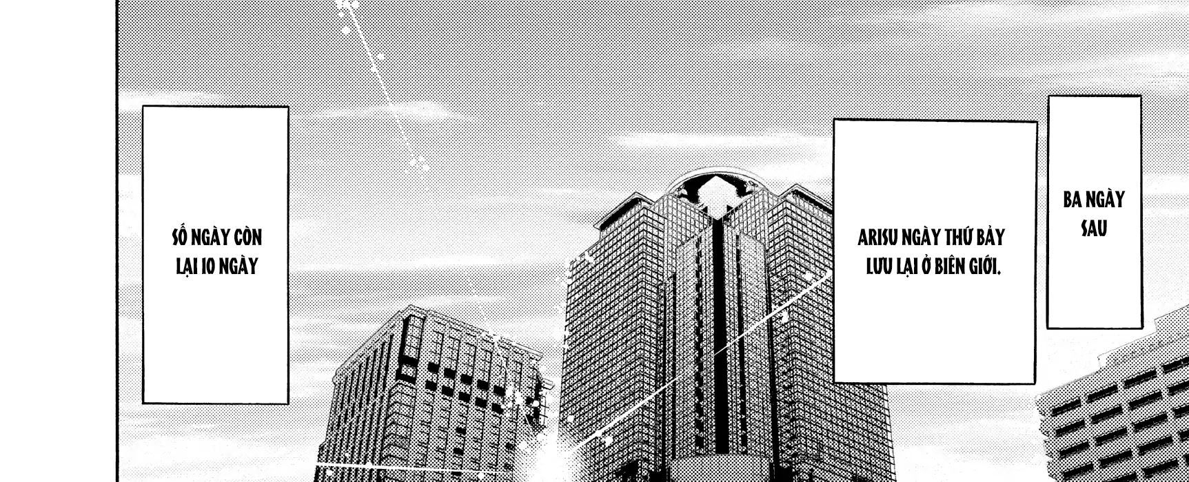 Alice In Borderland Chapter 13 - 115