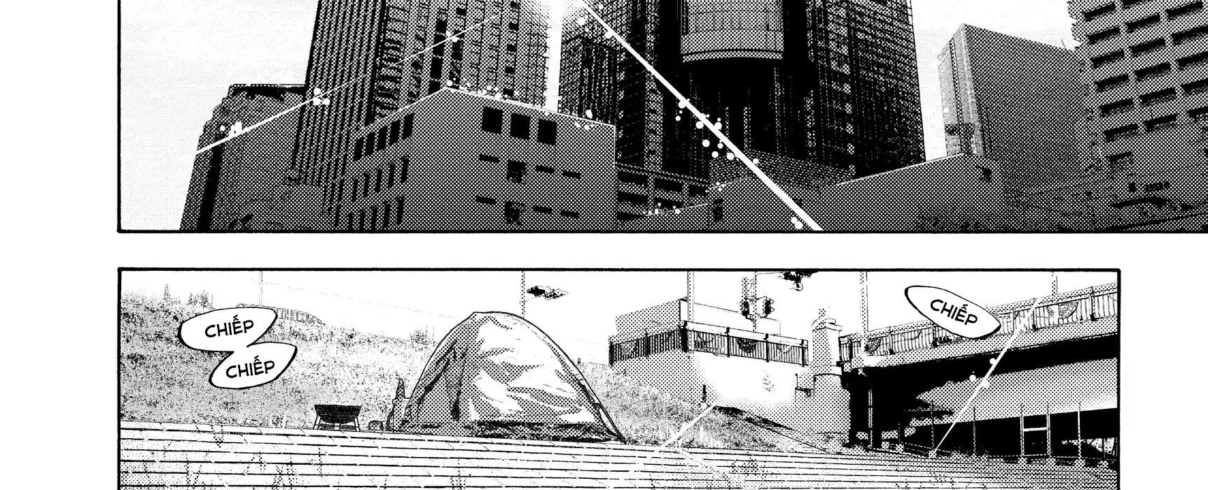 Alice In Borderland Chapter 13 - 116